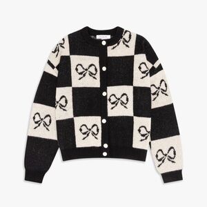 Lisa Says Gah Lauda Cardigan